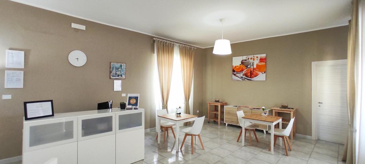 Villa Пестум Экстерьер фото