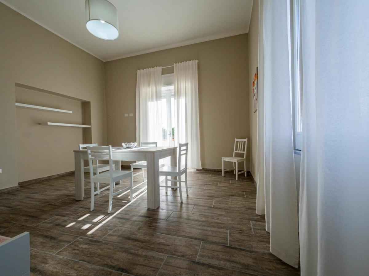Villa Пестум Экстерьер фото