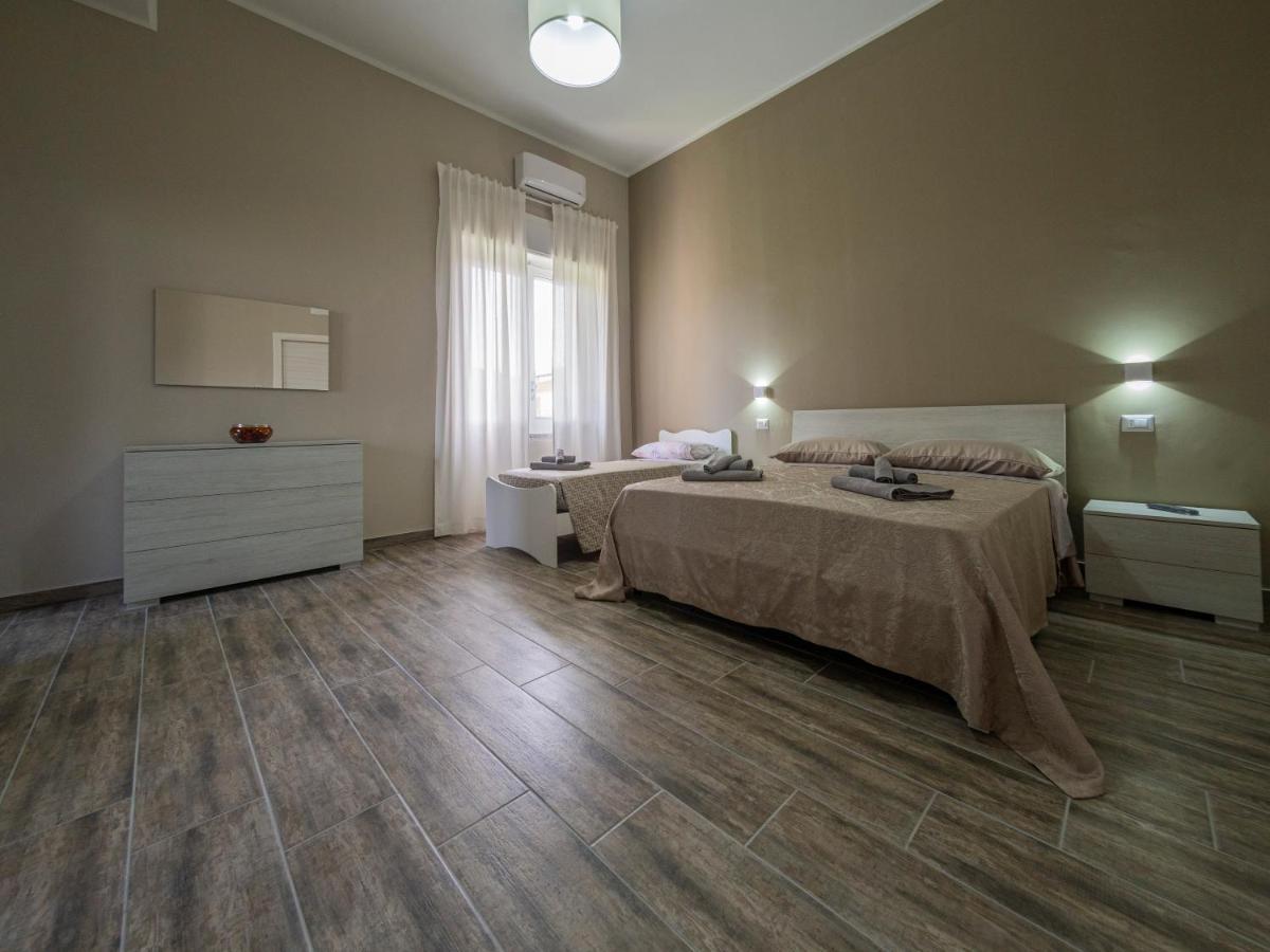 Villa Пестум Экстерьер фото