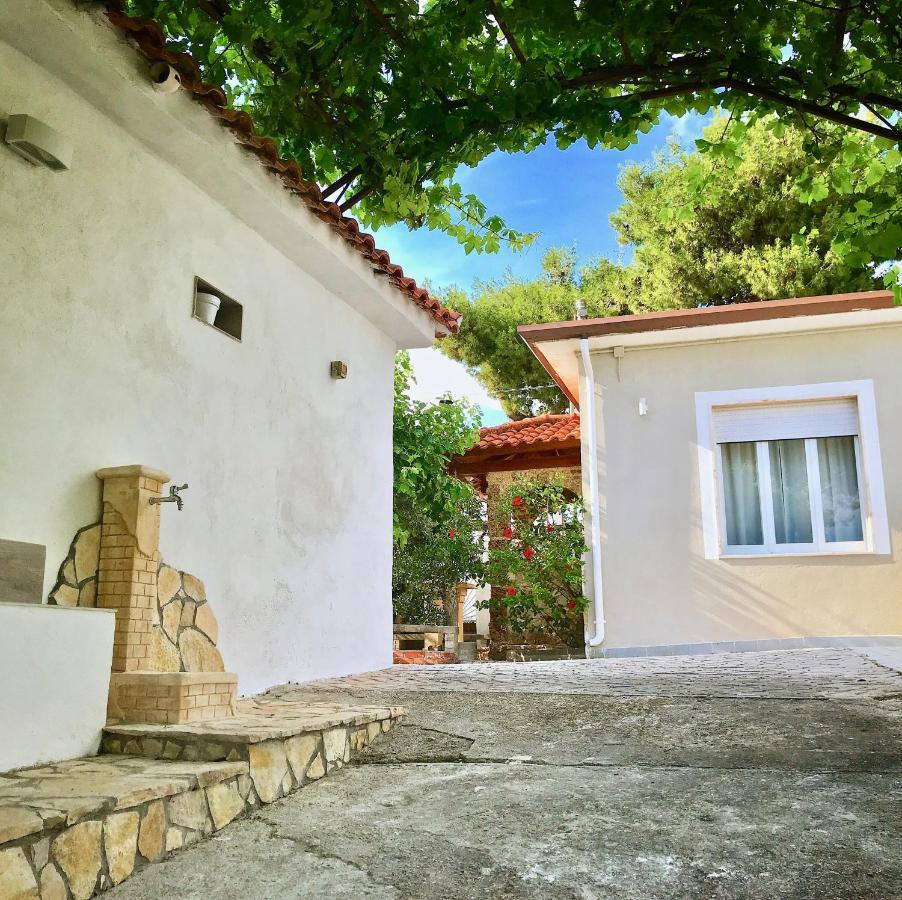 Villa Пестум Экстерьер фото