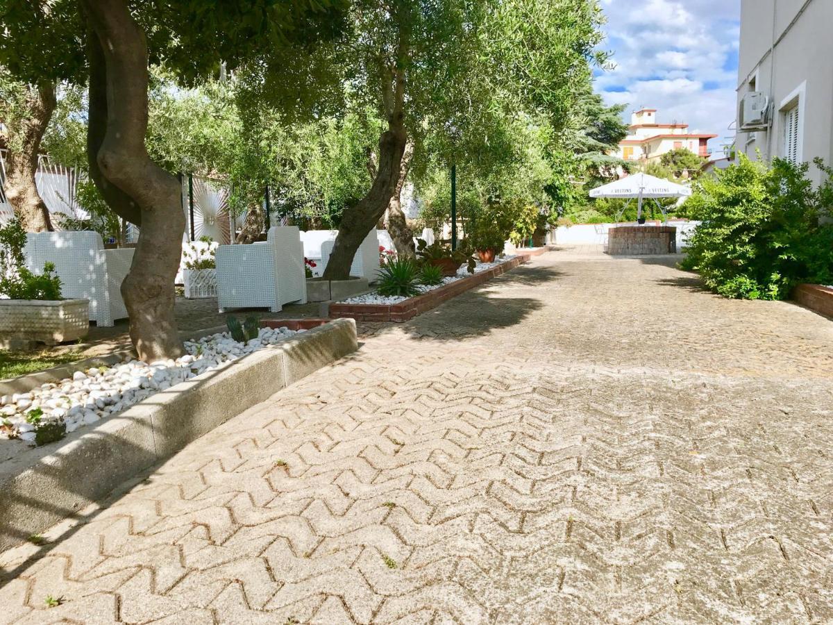 Villa Пестум Экстерьер фото