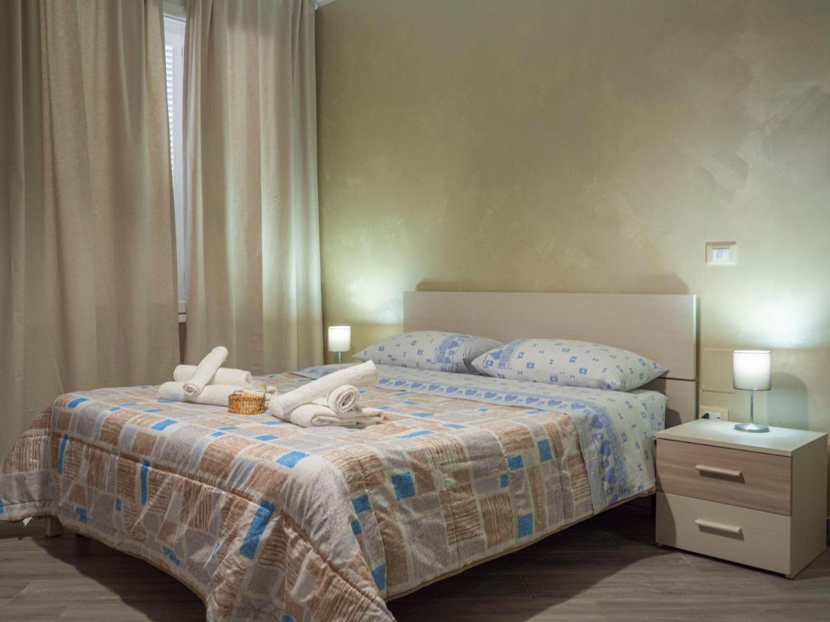 Villa Пестум Экстерьер фото