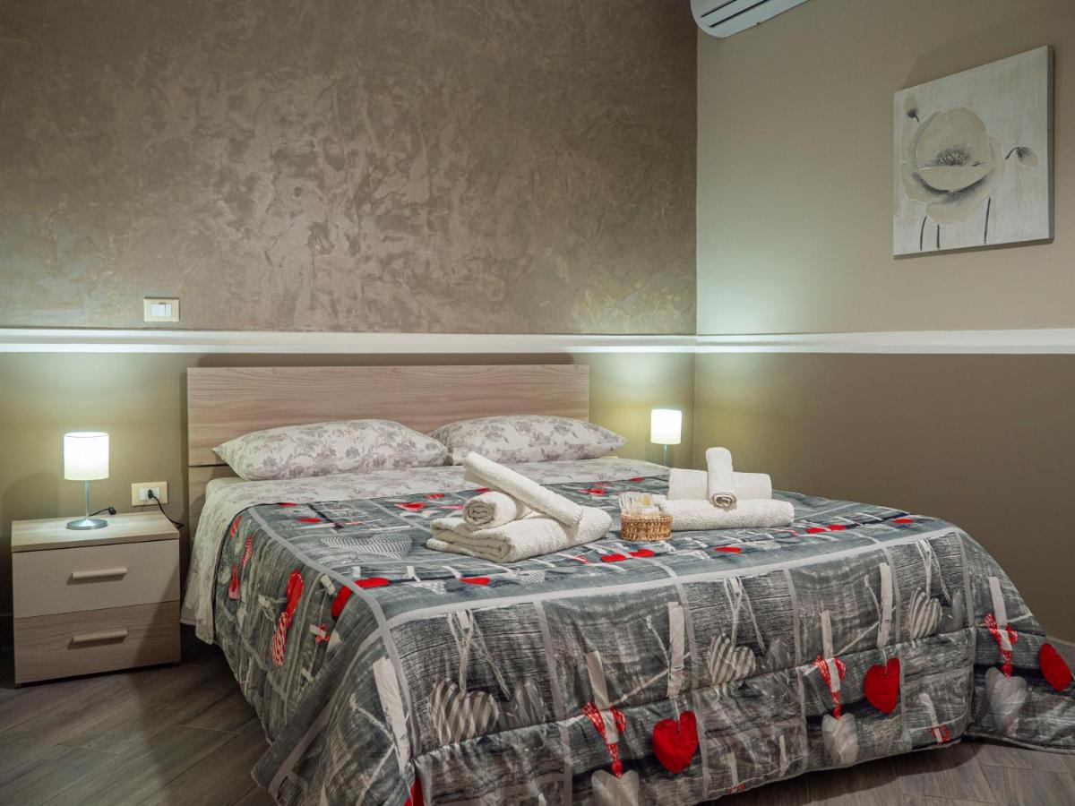 Villa Пестум Экстерьер фото