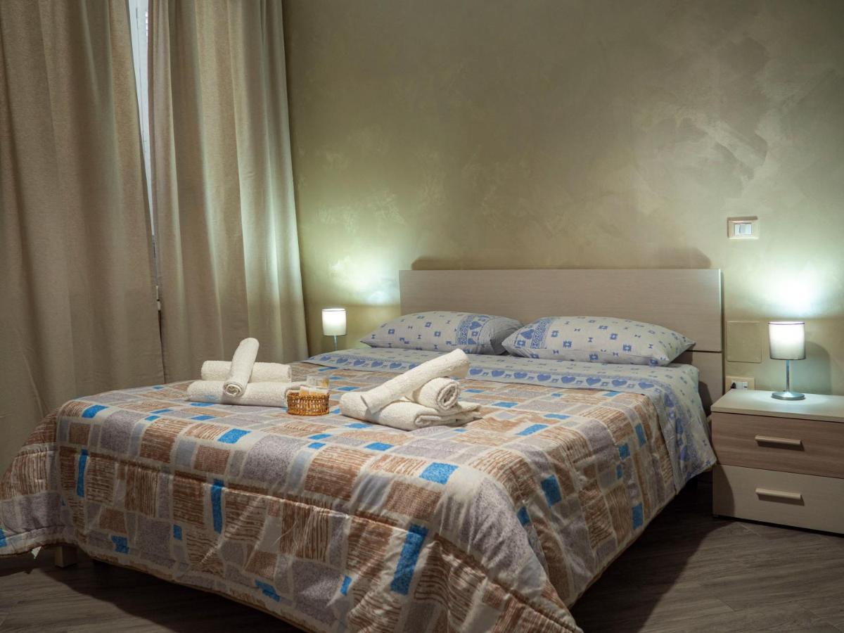 Villa Пестум Экстерьер фото