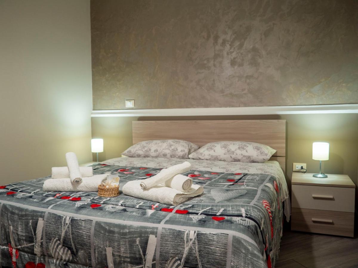 Villa Пестум Экстерьер фото