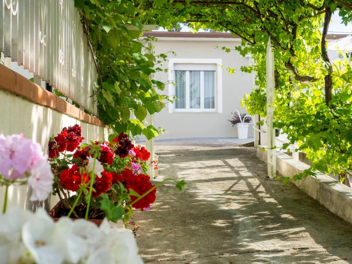 Villa Пестум Экстерьер фото