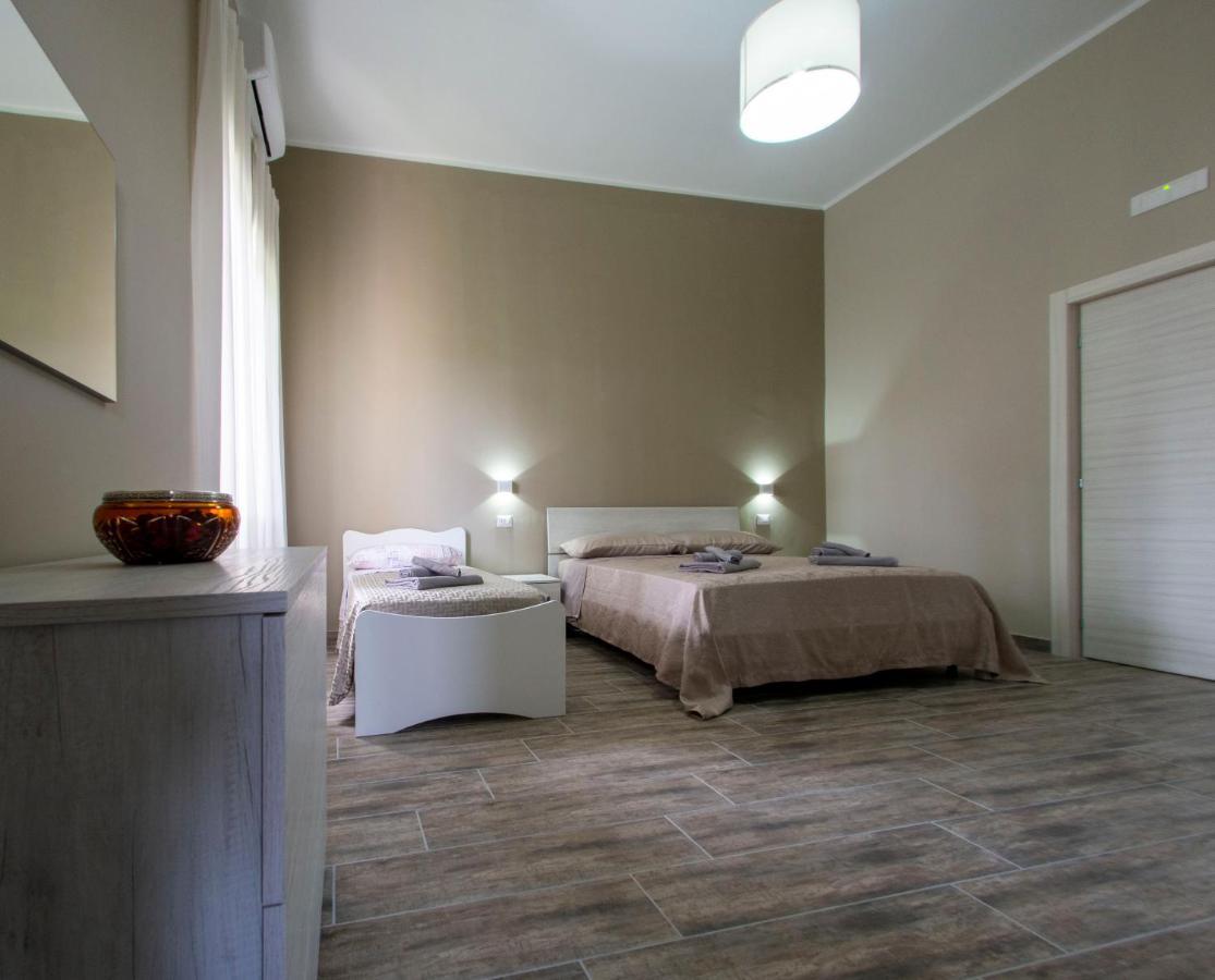 Villa Пестум Экстерьер фото