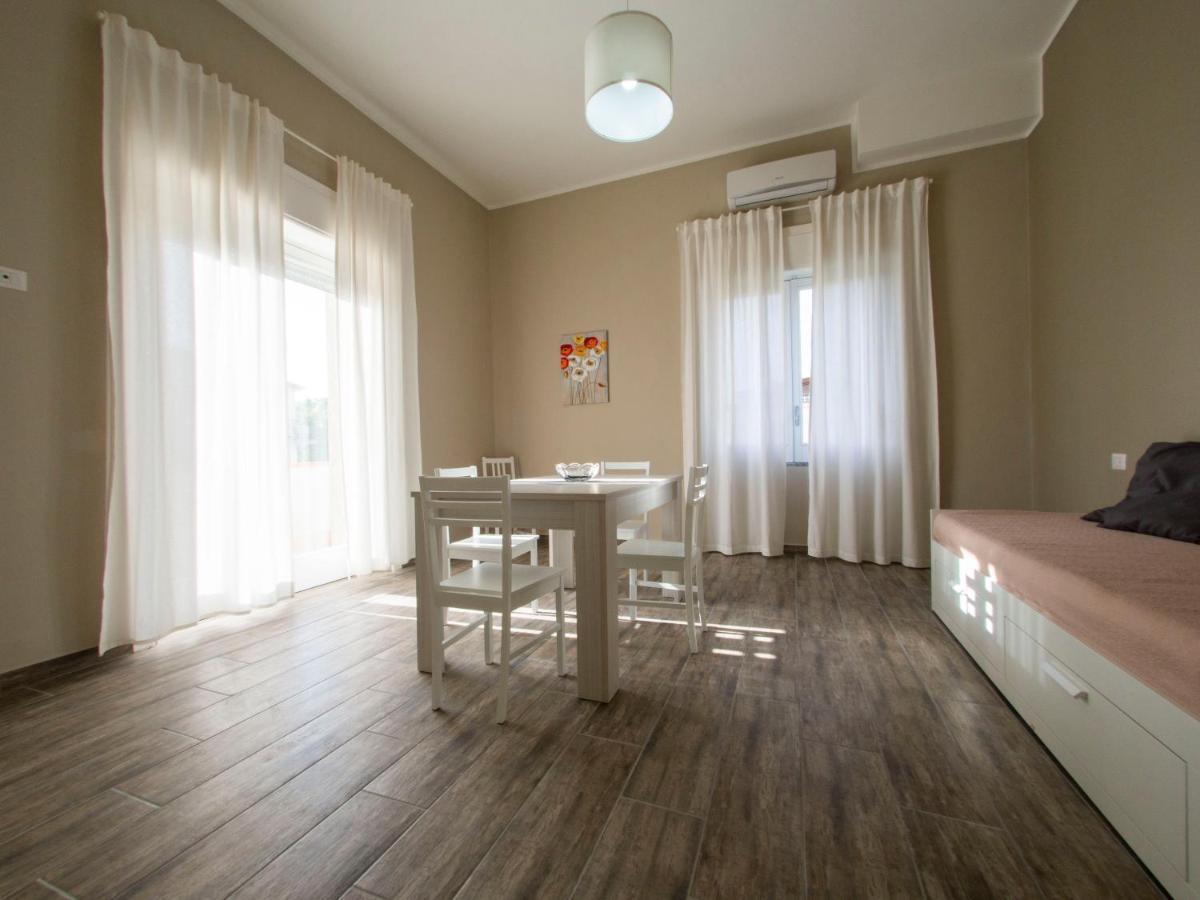 Villa Пестум Экстерьер фото