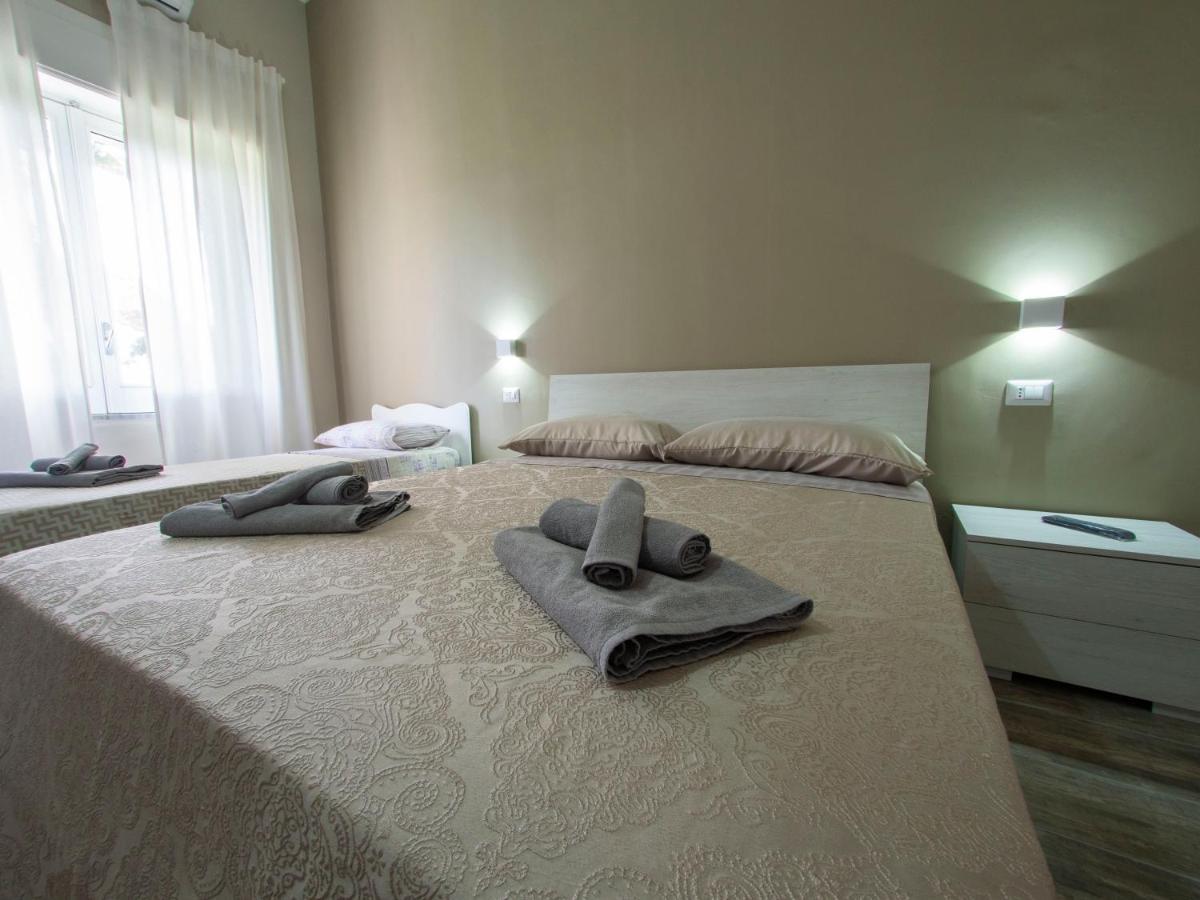 Villa Пестум Экстерьер фото