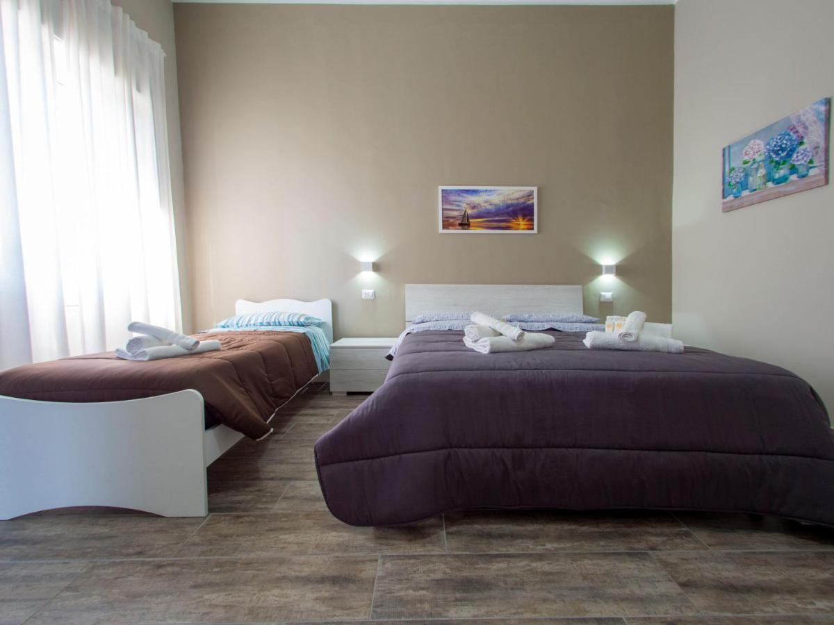 Villa Пестум Экстерьер фото