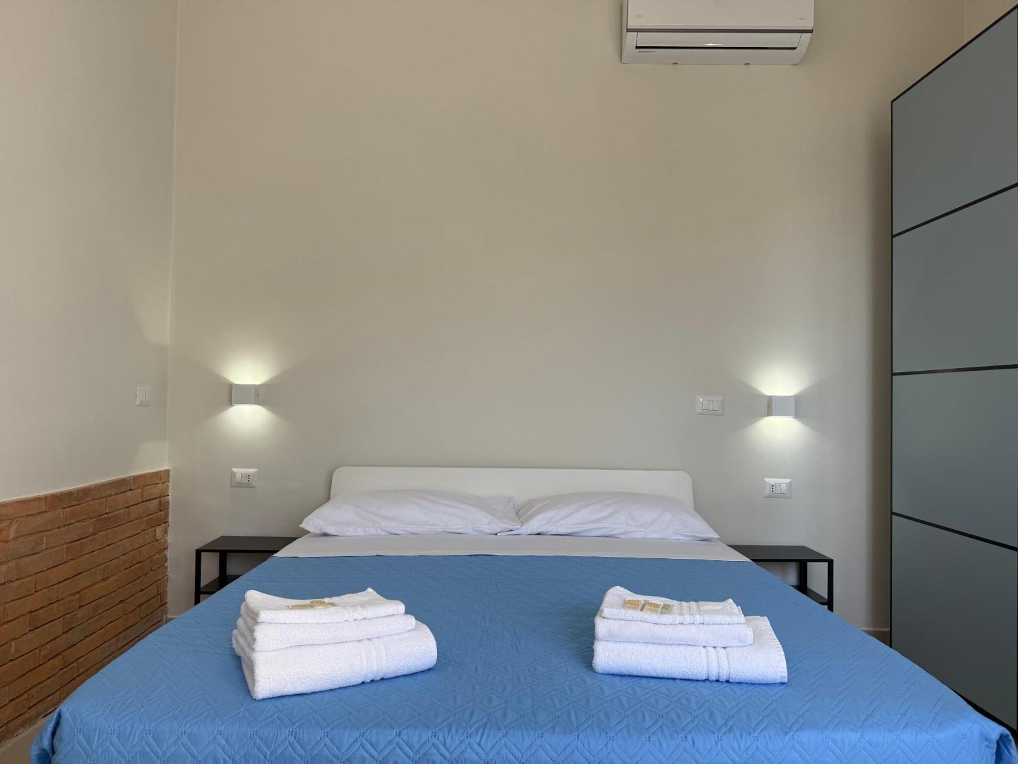 Villa Пестум Экстерьер фото