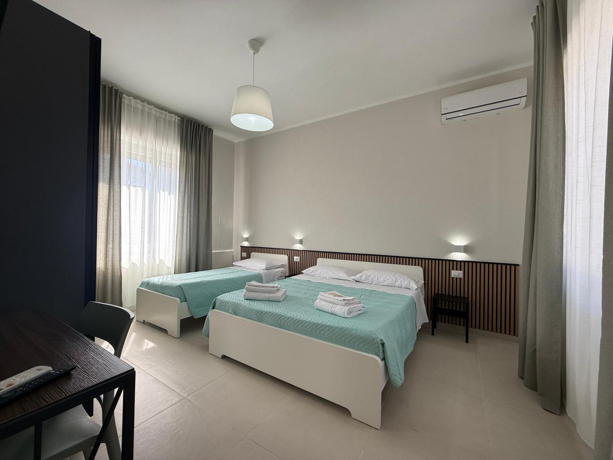 Villa Пестум Экстерьер фото