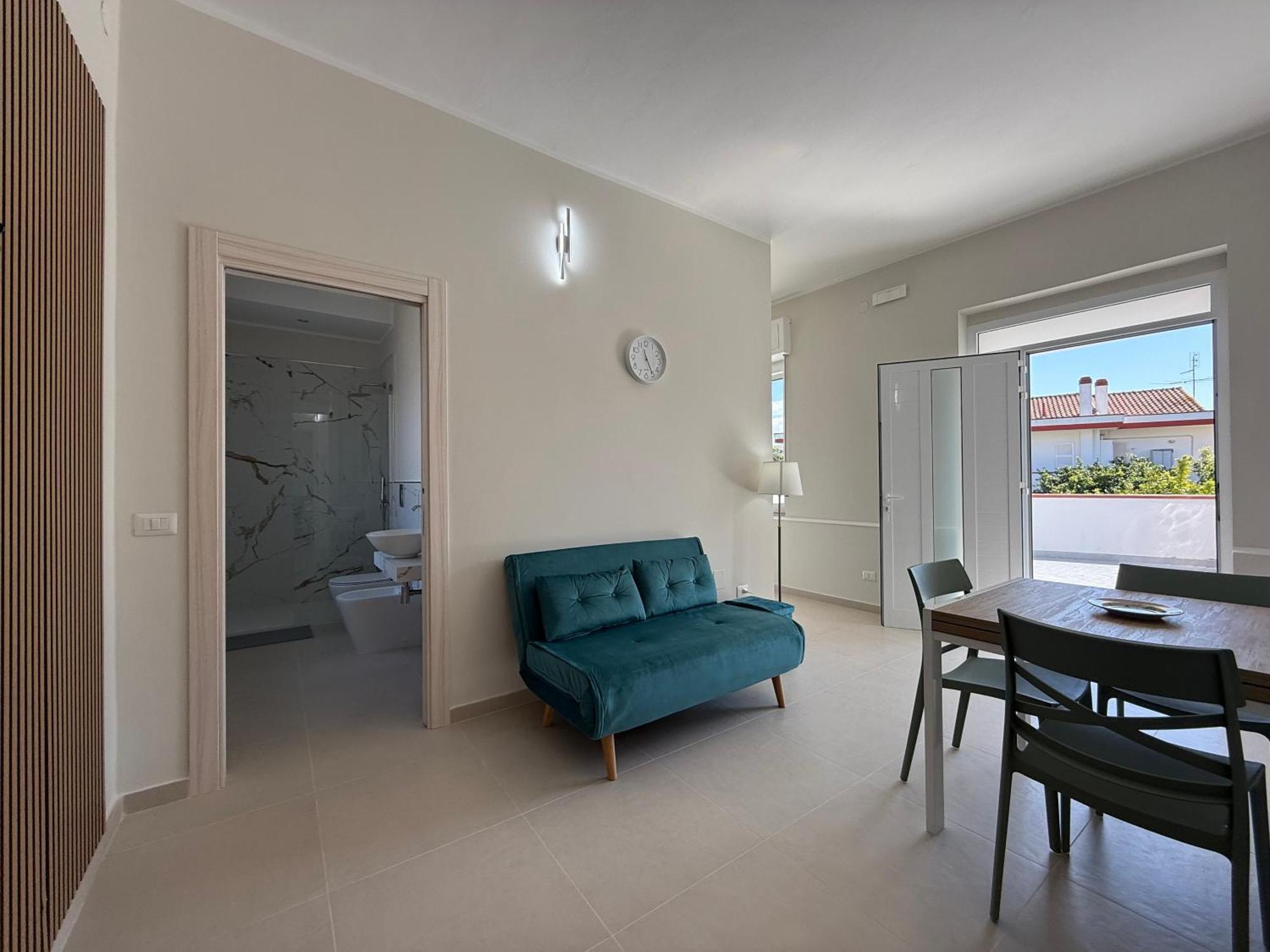 Villa Пестум Экстерьер фото