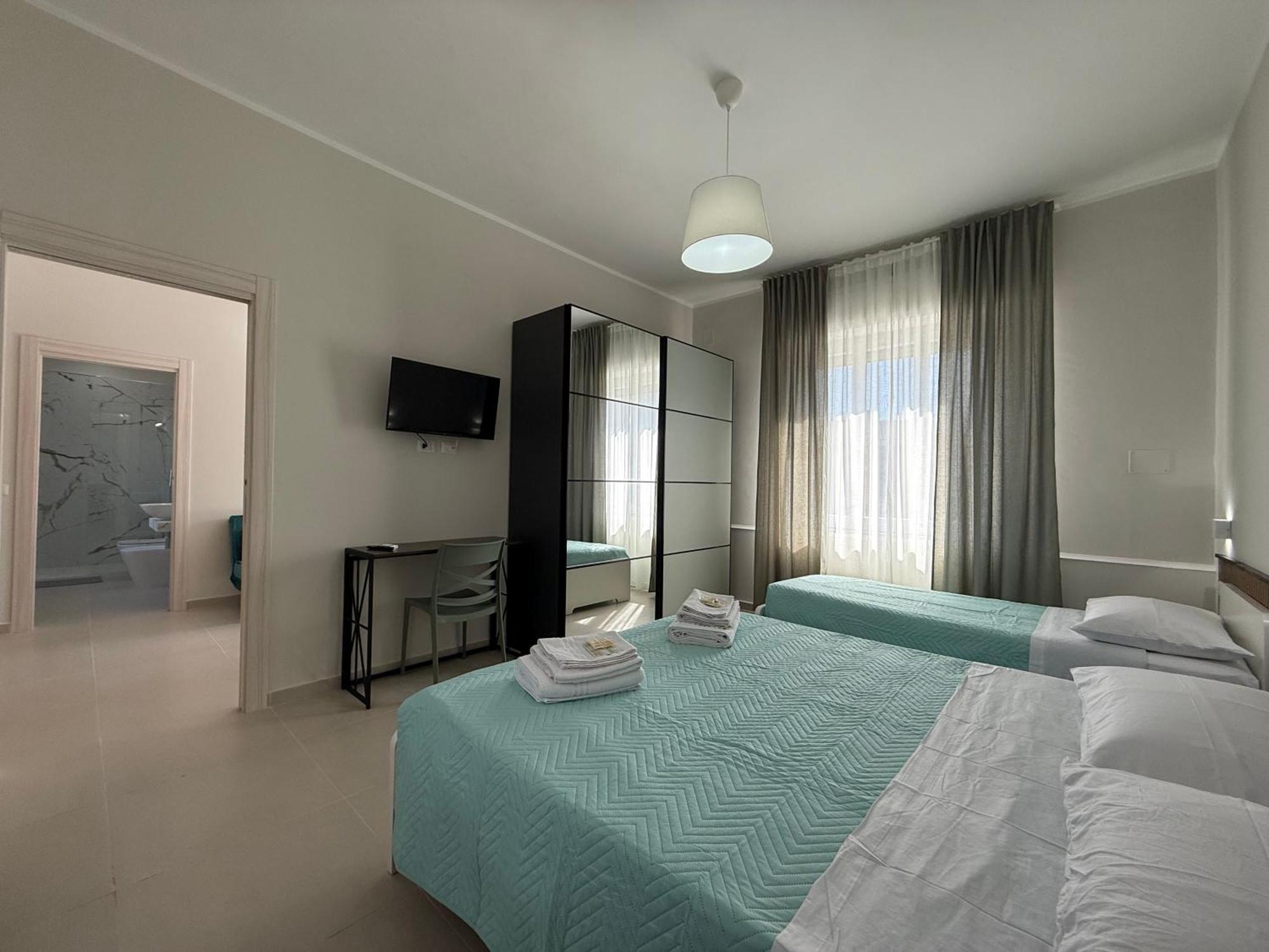 Villa Пестум Экстерьер фото