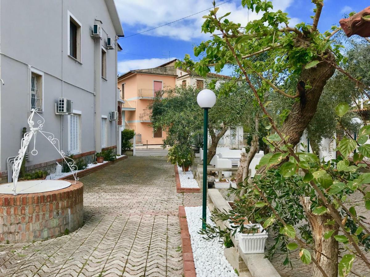 Villa Пестум Экстерьер фото