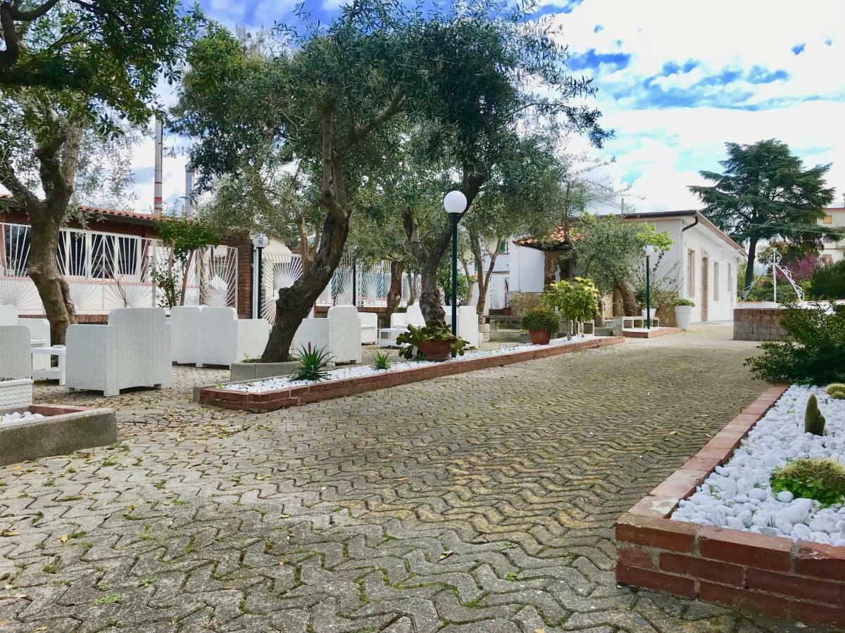 Villa Пестум Экстерьер фото