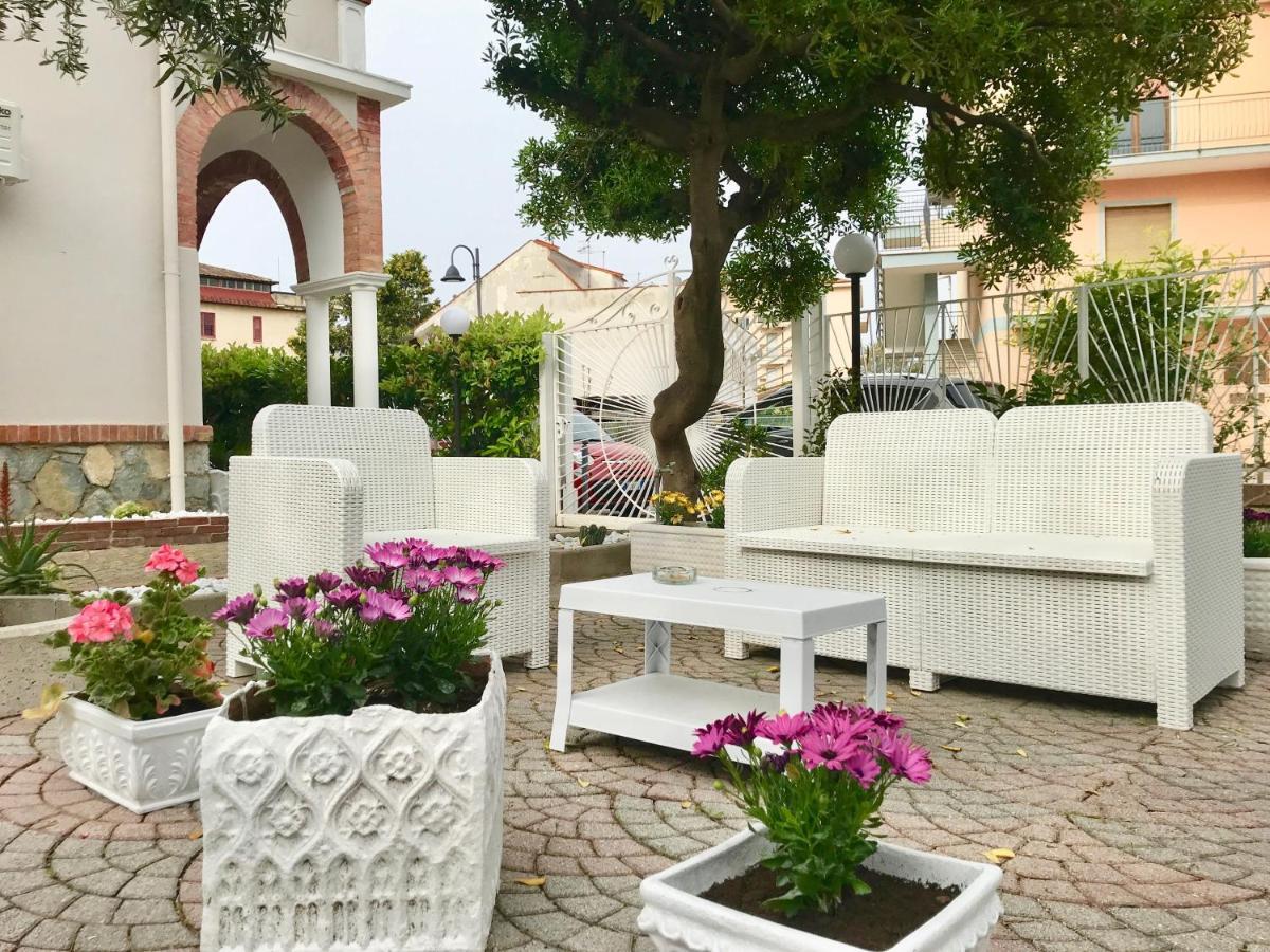 Villa Пестум Экстерьер фото